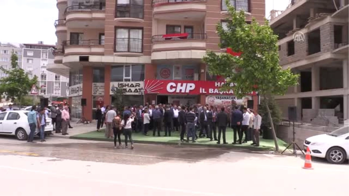 CHP Parti Sözcüsü Tezcan: "Adil Bir Seçimle Problemleri Çözelim"