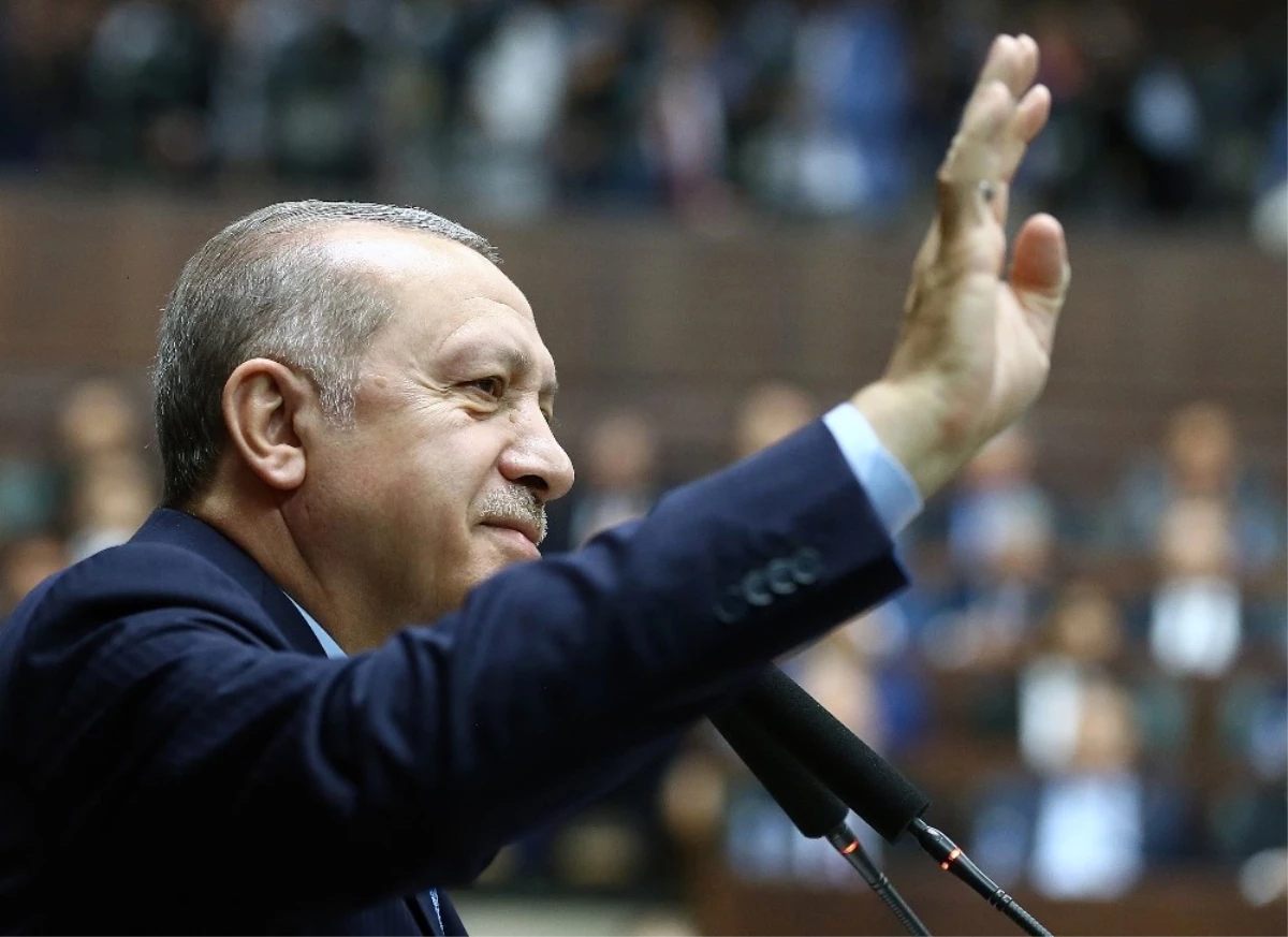 Cumhurbaşkanı Erdoğan, "Terörist Başının Durumu da Farklı Olmayacak" (1)