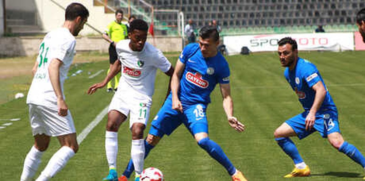 Denizlispor\'da Seferberlik