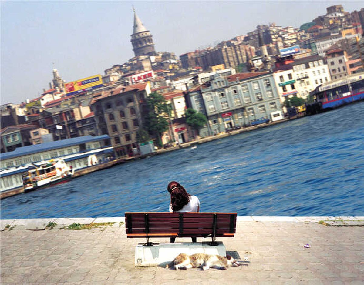 Devamlılık Hatası, Salt Beyoğlu\'nda Gerçekleştiriliyor!