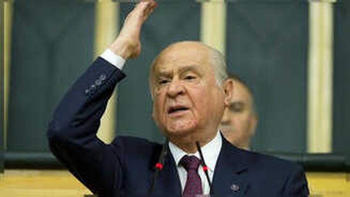 Devlet Bahçeli\'den Erken Seçim Çağrısı