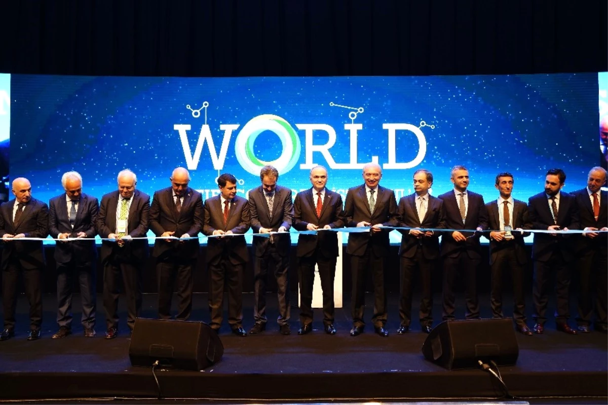 Dünya Akıllı Şehirler Kongresi 2018\' Başladı