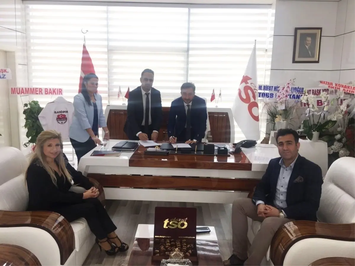 Elazığ Tso ile Medical Park Elazığ Hastanesi Arasında Protokol