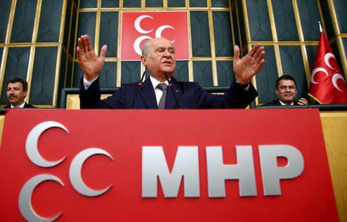 MHP\'den Erken Seçim Çağrısı