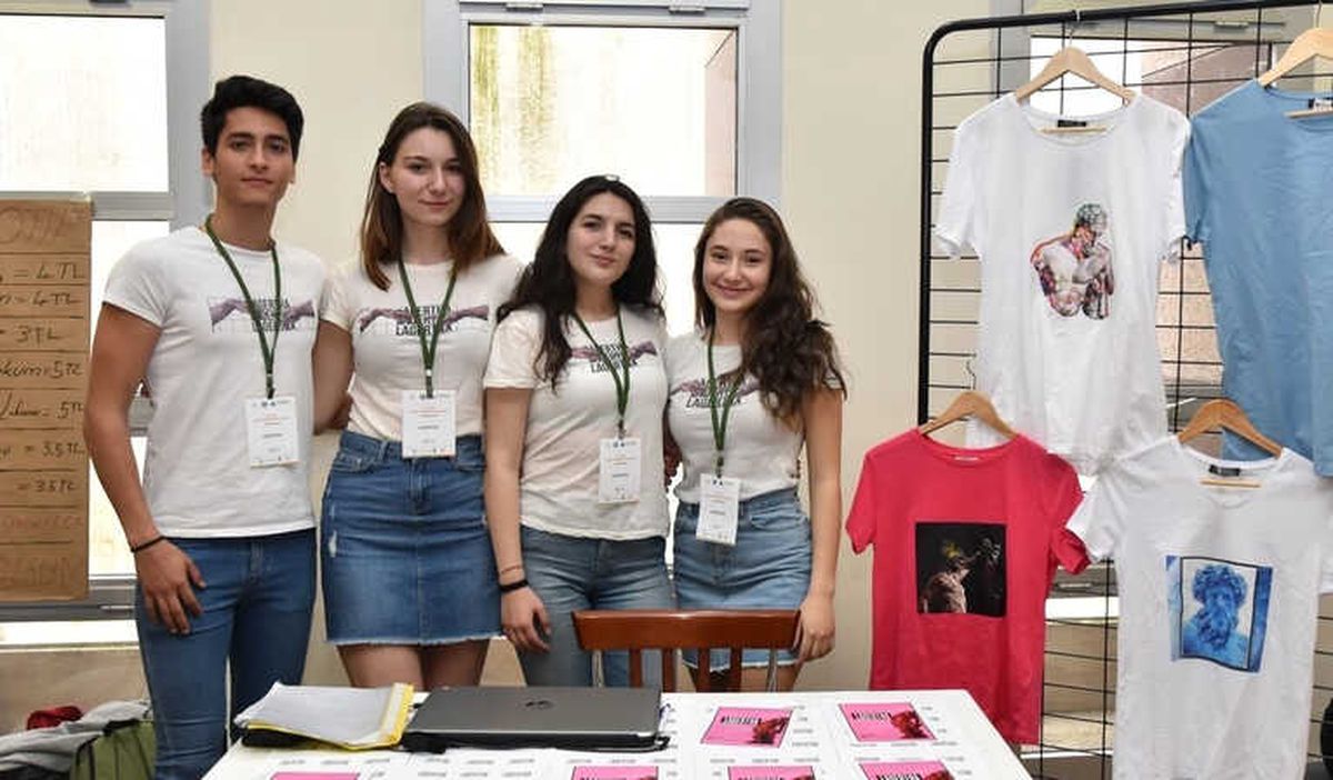 Esogü\'de \'2. Eskişehir Genç Başarı Şirket Programı Yarışması\'