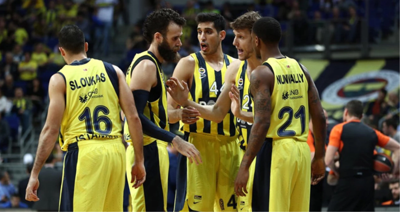 Fenerbahçe Doğuş, Çeyrek Final İlk Maçına Bugün Çıkıyor