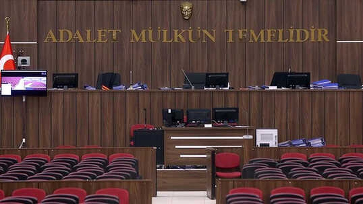 Fetö\'nün İstanbul\'daki "Ana Darbe" Davasında Karar