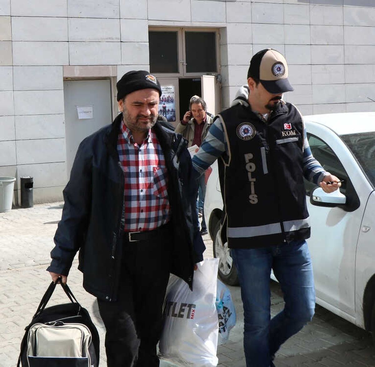 Fetö\'nün Polis Mahrem Sorumlusu Tutuklandı