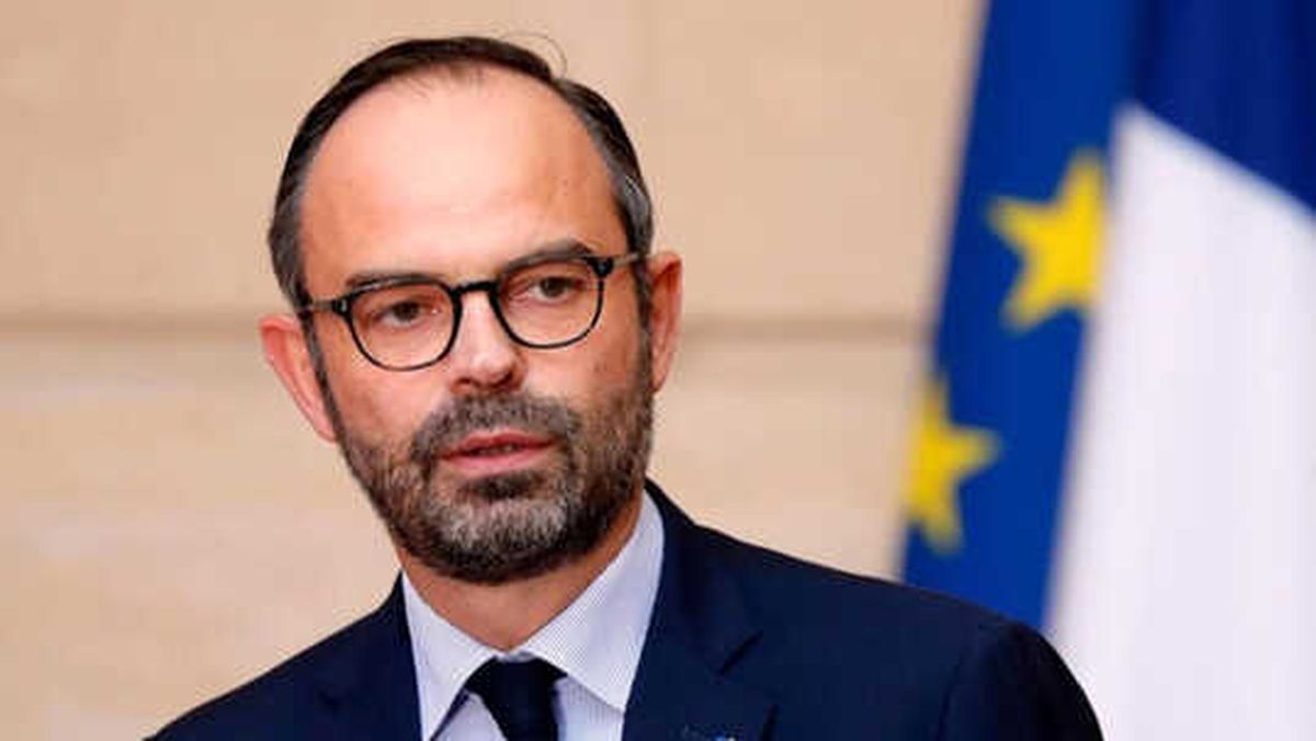 Fransa Başbakanı Philippe: Bizim Düşmanımız Deaş\'tır