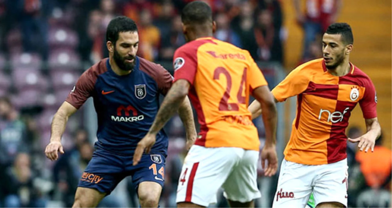 Galatasaray ve Medipol Başakşehir, PFDK\'ya Sevk Edildi