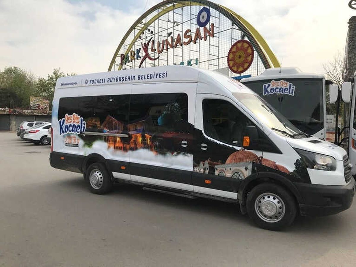 Gez- Gör Kocaeli" Programı Genişletiliyor