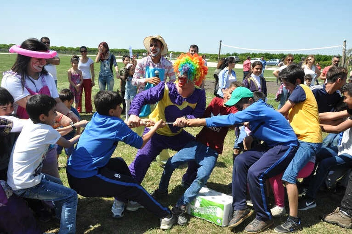 Hastane Çalışanları Piknik Şenliğinde Buluştu