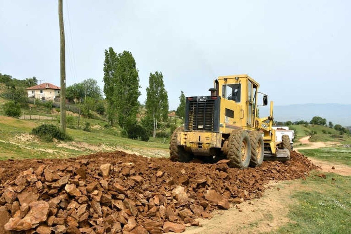 Horzumalayaka Mahallesi Alaşehir Belediyesinin Hizmetlerinden Memnun