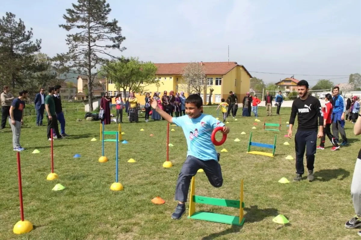 Iaaf Çocuk Atletizmi, Bartın Üniversitesi Ev Sahipliğinde Gerçekleştirildi