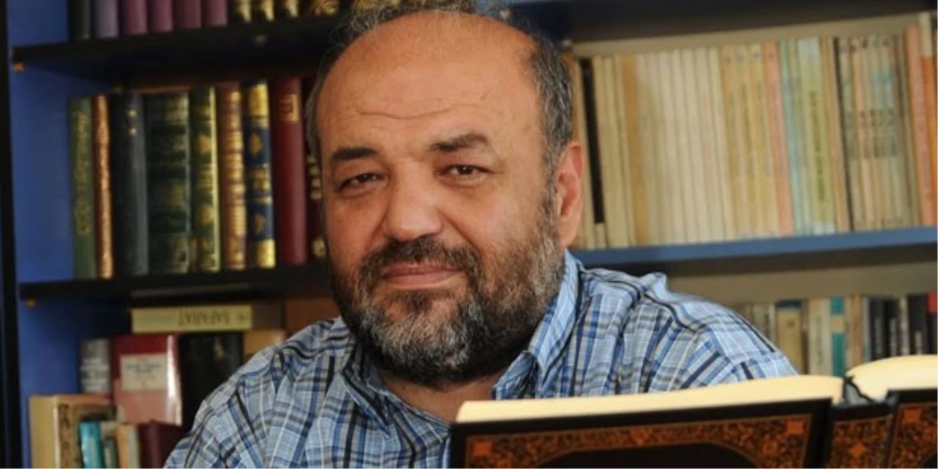 İlahiyatçı Yazar Eliaçık\'a Hapis Cezası