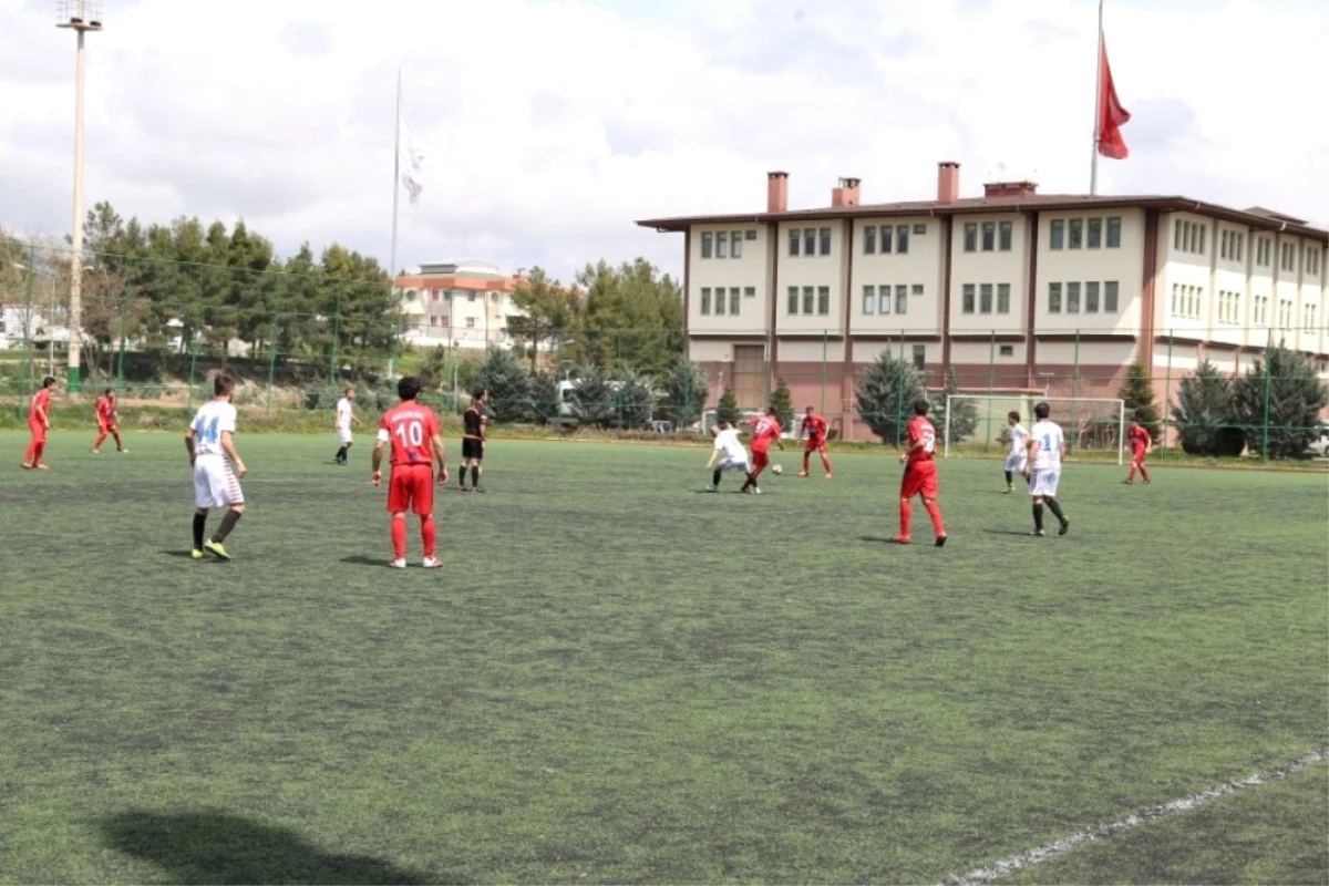İşitme Engelliler Futbol Takımı Süper Lig\'de Kalmayı Başardı