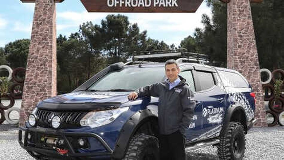 İstanbul\'un Kalbinde Off-Road Heyecanı