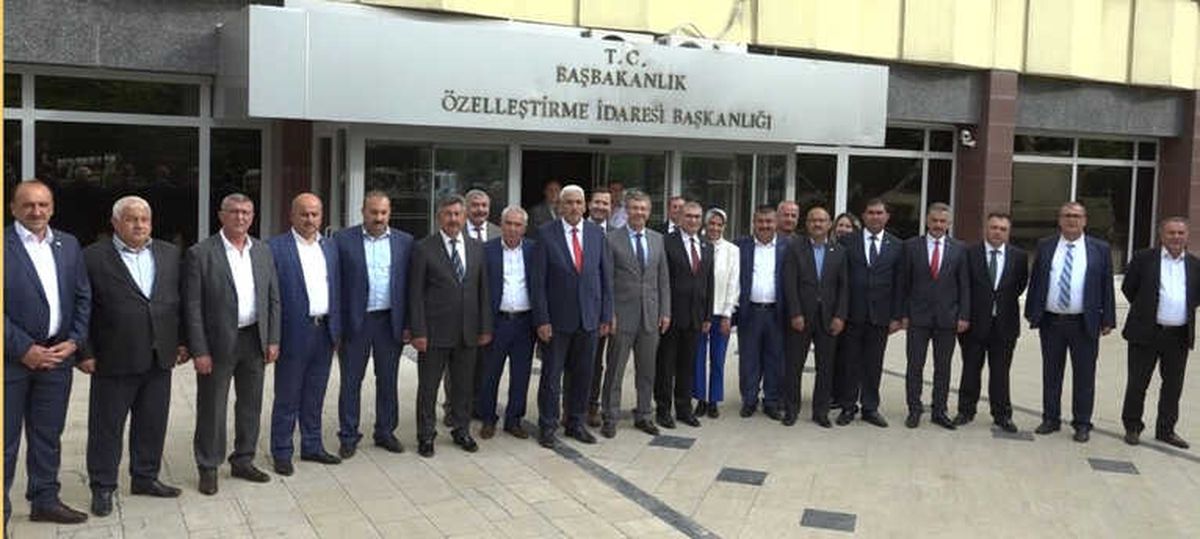 Kayseri Şeker, Turhal Şeker\'i de Bünyesine Katmayı Başardı