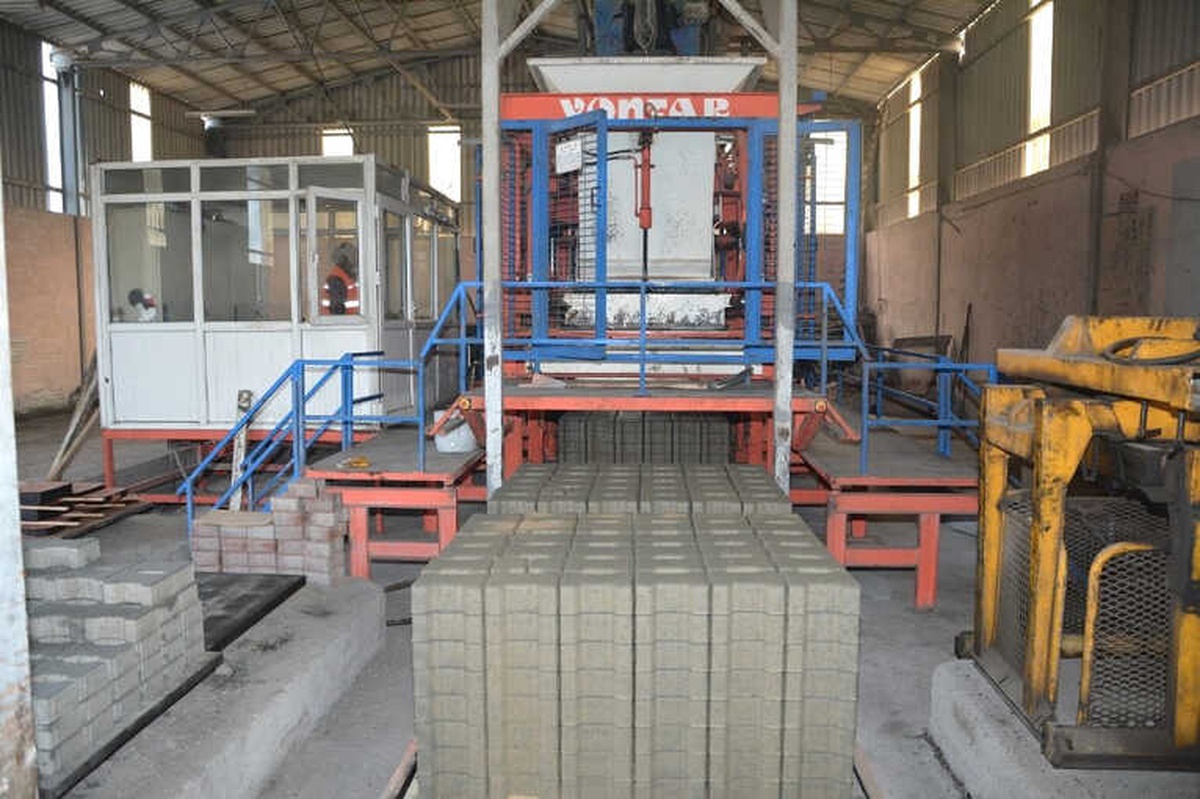 Körfez Belediyesi Bordür Fabrikası\'na Açıklık Getirdi