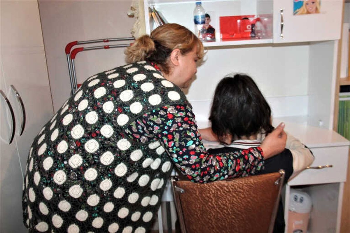 Koruyucu Aileyle Hayatı Değişti