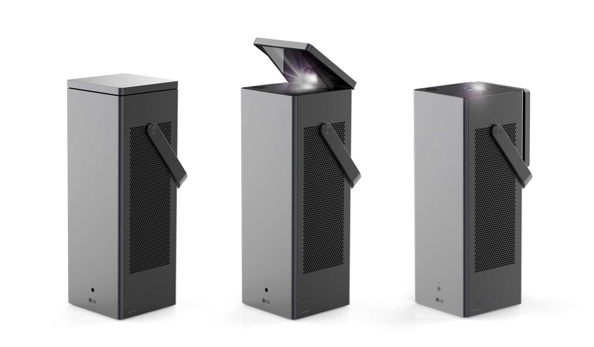 Lg \'ye, Red Dot Tasarım Ödülleri\'nde İlgi Büyük!