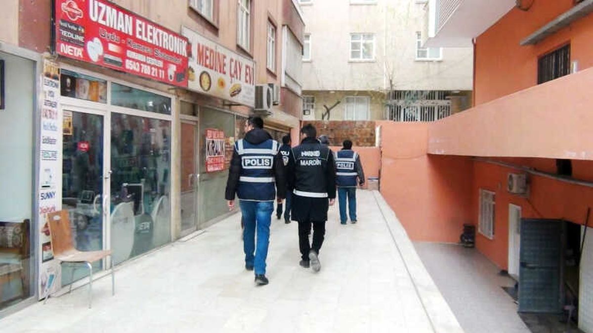 Mardin Huzur\'un Kenti Oldu