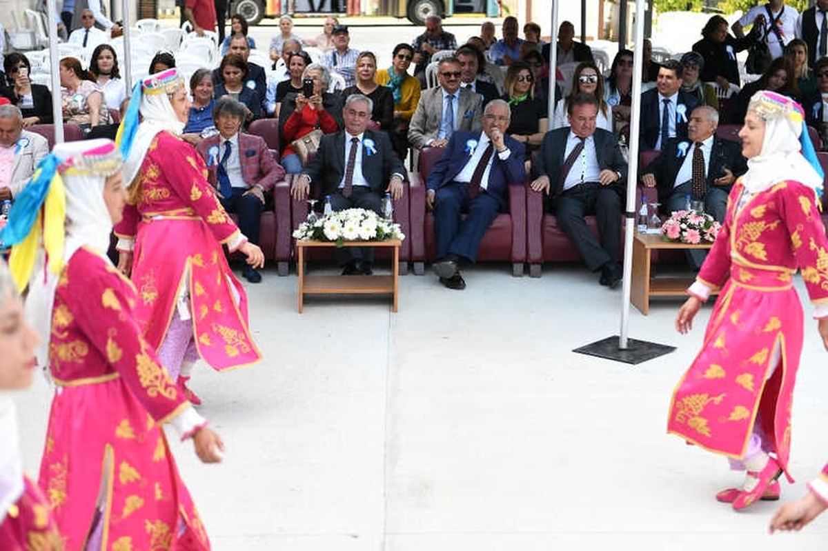 Mersin\'de Turizm Haftası Etkinlikleri