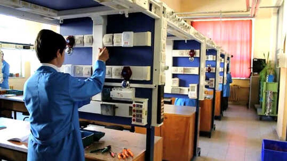 Meslek Liseli "Mühendisler" Geliyor