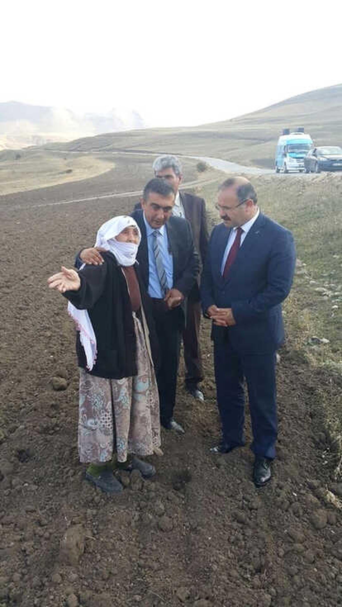 Milletvekili Deligöz\'den Tarım ve Hayvancılıkta Kalkınma Vurgusu