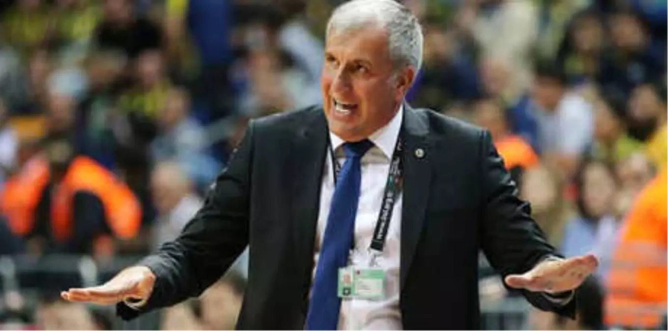 Obradovic, Kariyerinde İlk Peşinde