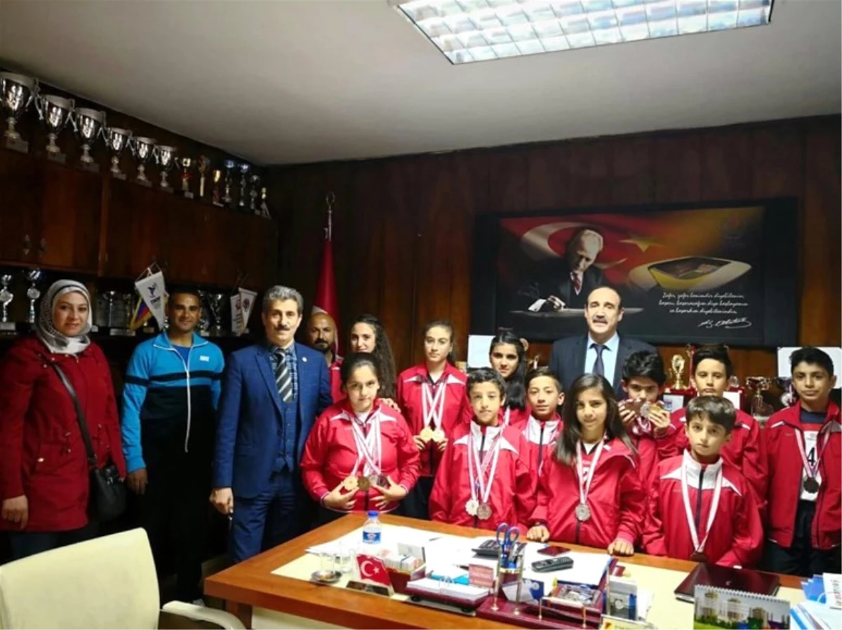 Okullararası Yıldızlar ve Gençler Özel Sporcular Türkiye Şampiyonası