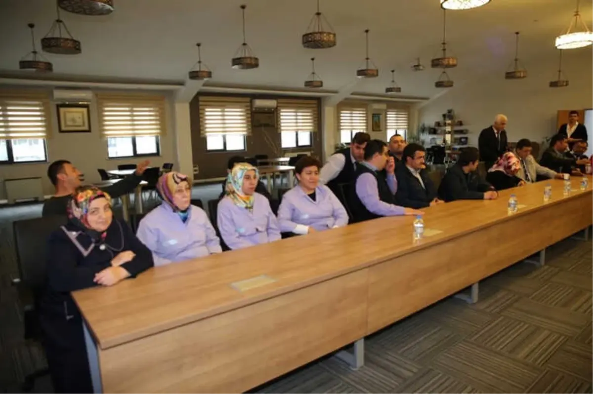 Özel Güvenlik Çalışanları Yeni Yasa Hakkında Bilgilendirildi