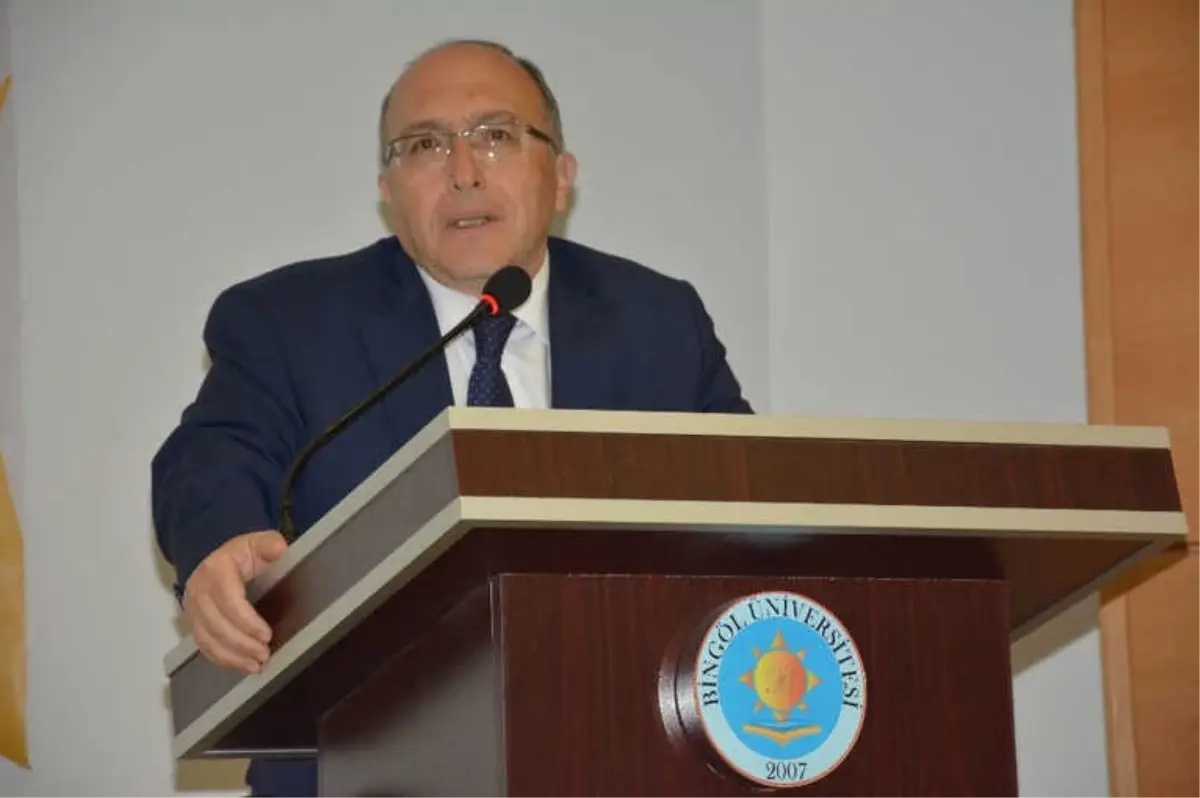 Prof.dr. Dursun; " Bize Has Bir Gönül Zenginliği ve Gönül Adamlığı Var"