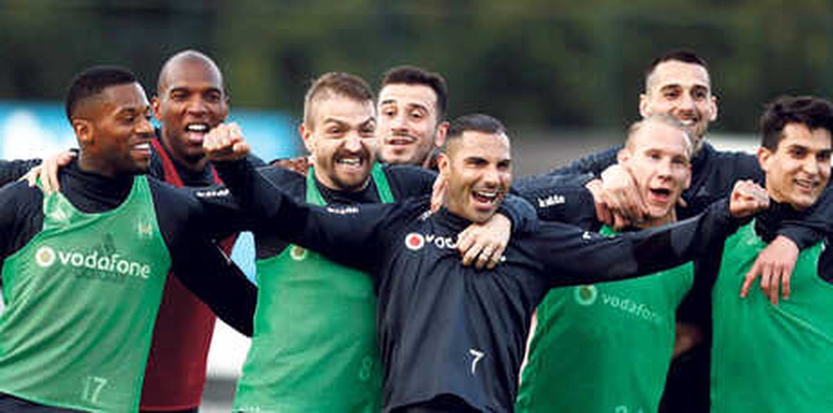 Quaresma\'ya Kadıköy Freni