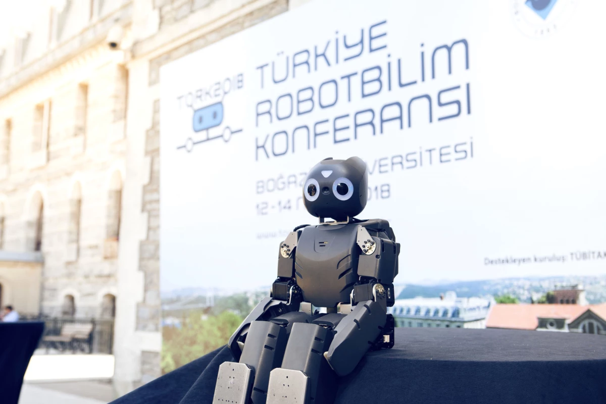 Robotbilimin Geleceği Boğaziçi Üniversitesi\'nde Tartışıldı