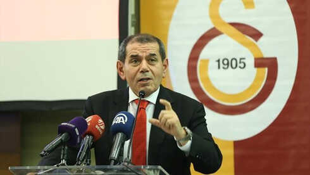 Şampiyonluk Kupası Galatasaray\'ın Hakkıdır"