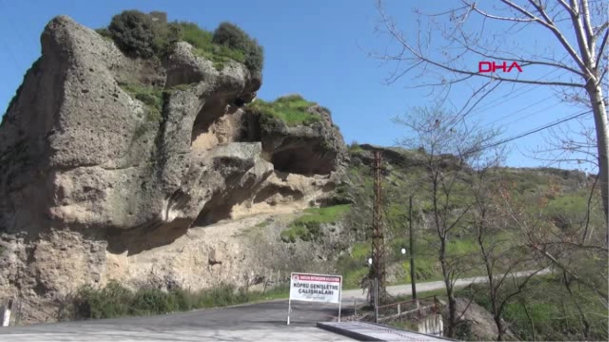 Samsun-Islıklı Mağara Turistlerin İlgisini Çekiyor
