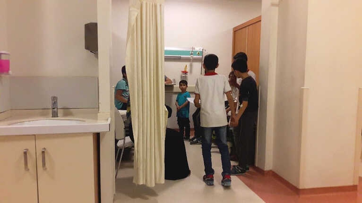Şanlıurfa\'da 12 Öğrenci Tatlıdan Zehirlendi