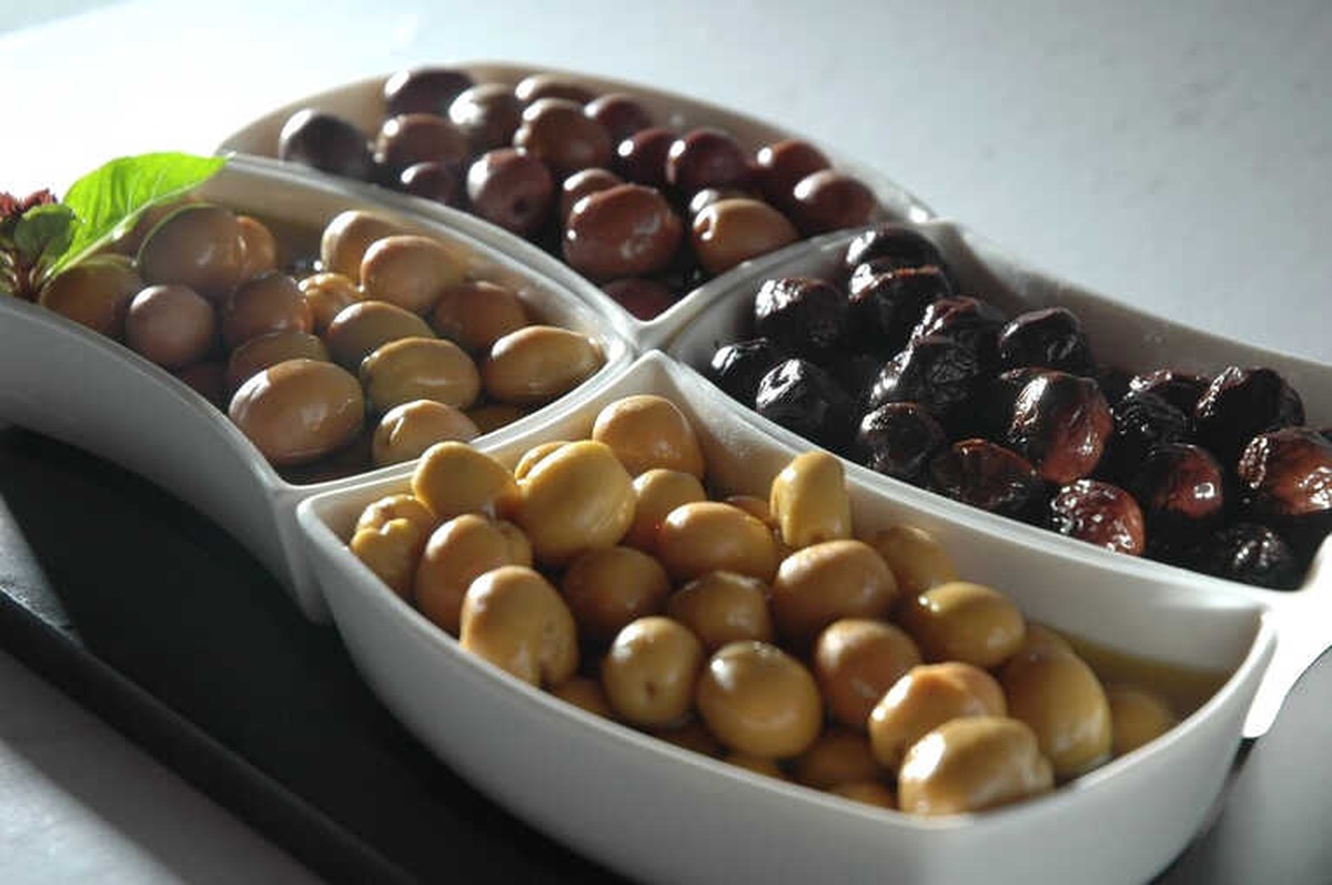 Sofralık Zeytin İhracatında Yüzde 14\'lük Artış