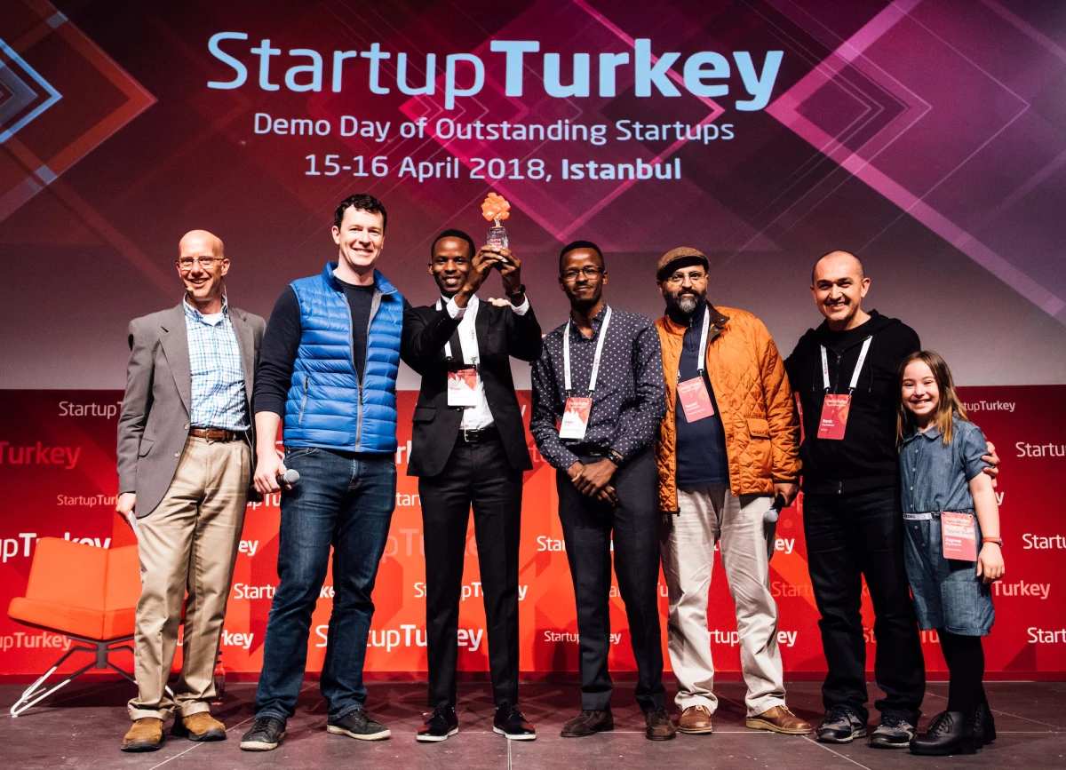 Startup Turkey Challenge 2018 Kazananları Belli Oldu!