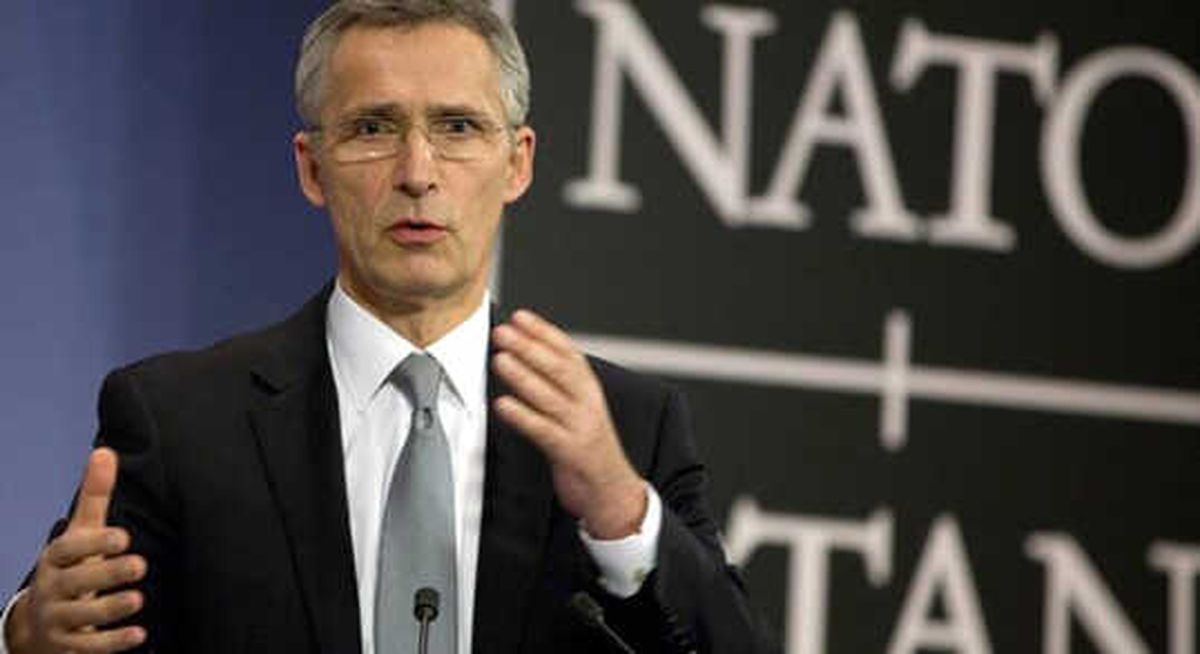 Stoltenberg: Suriye\'de NATO Planı Yok