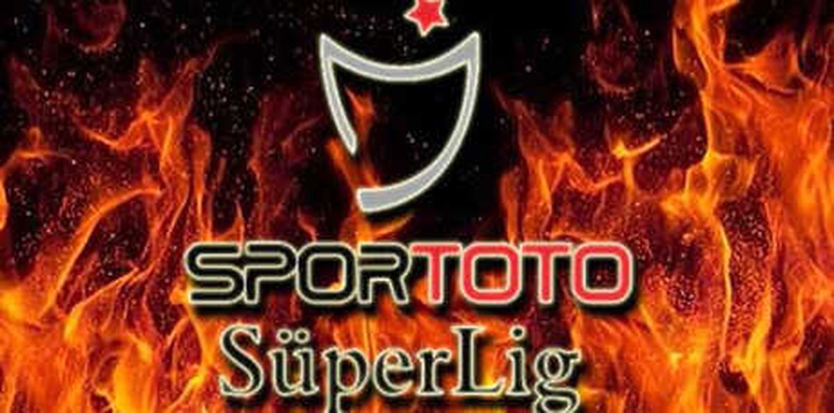 Süper Lig\'in Üstü de Altı da Alev Alev