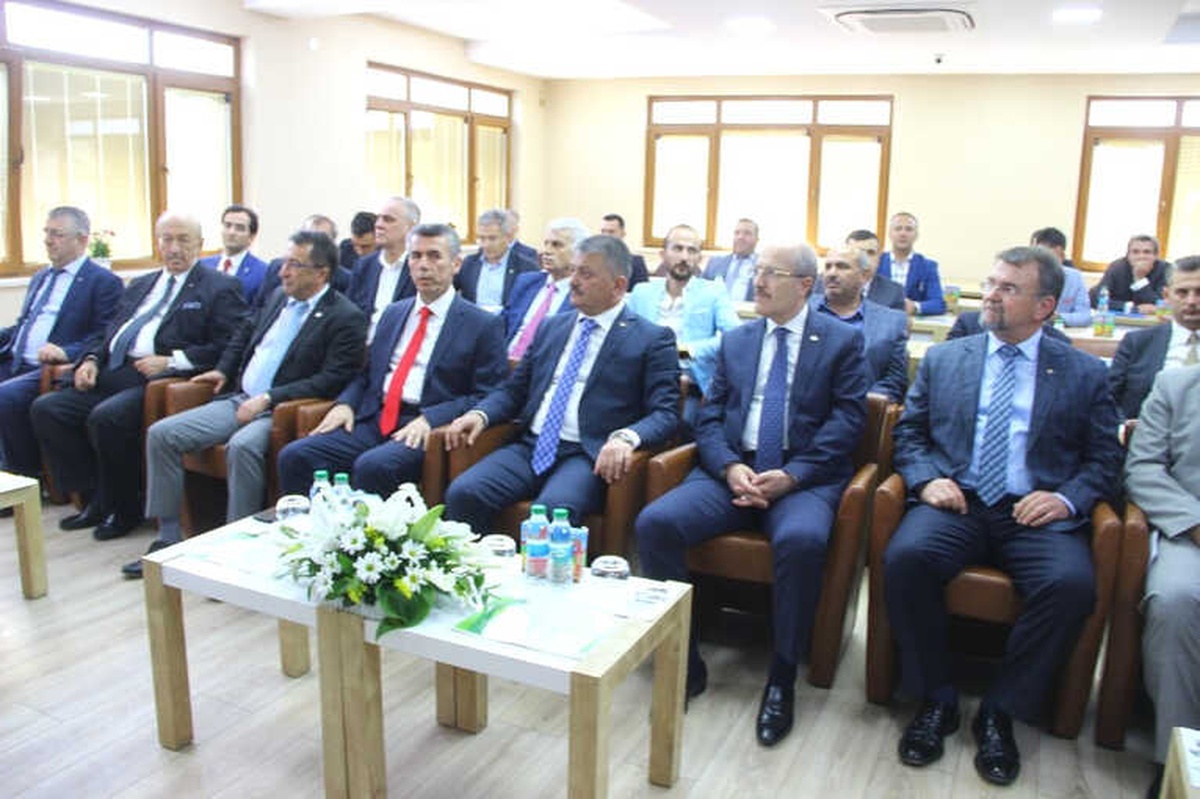 Tarıma Dayalı İhtisas Organize Sanayi Bölgesi İçin Çalışmalar Aralıksız Sürüyor