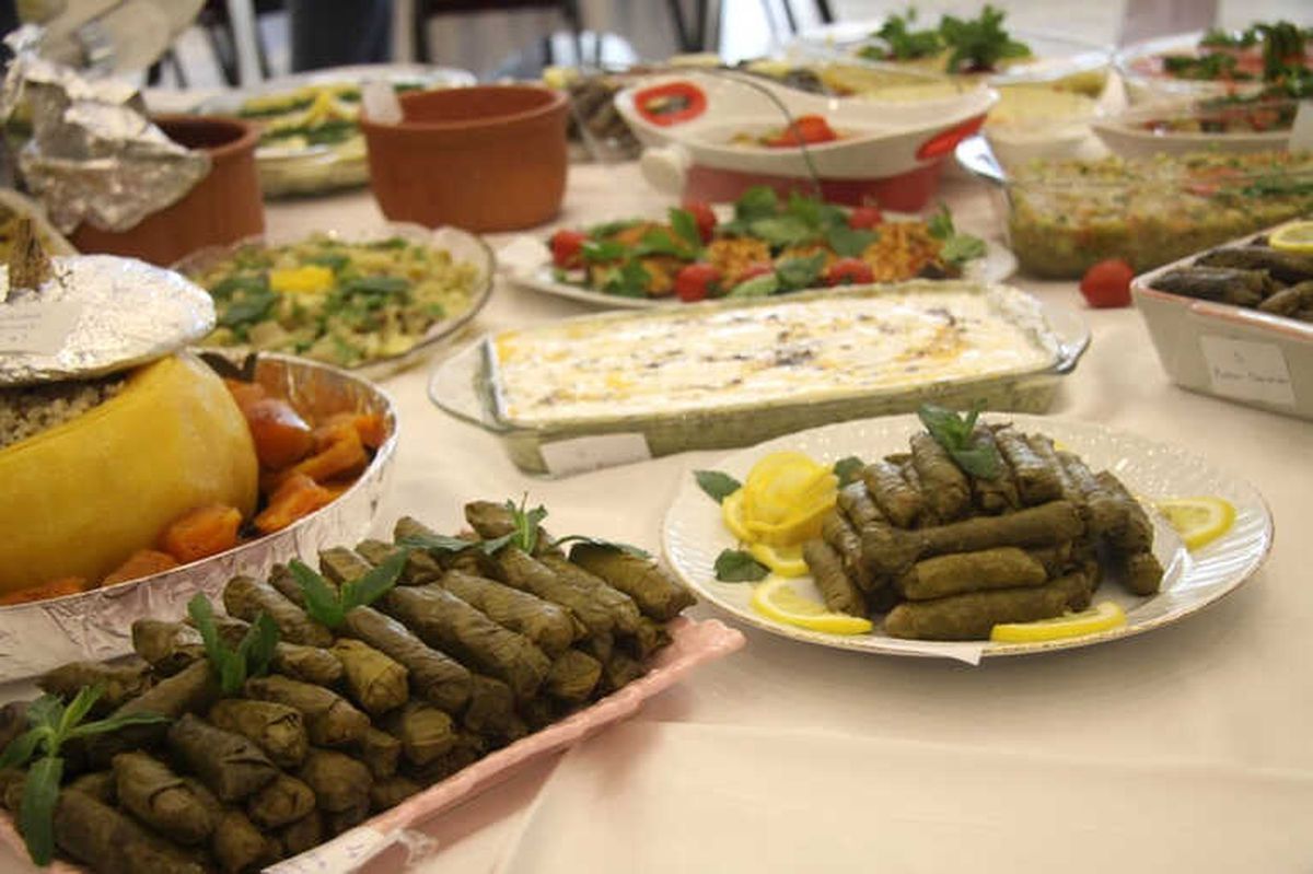 Trakya\'nın Yöresel Yemekleri Yarıştı