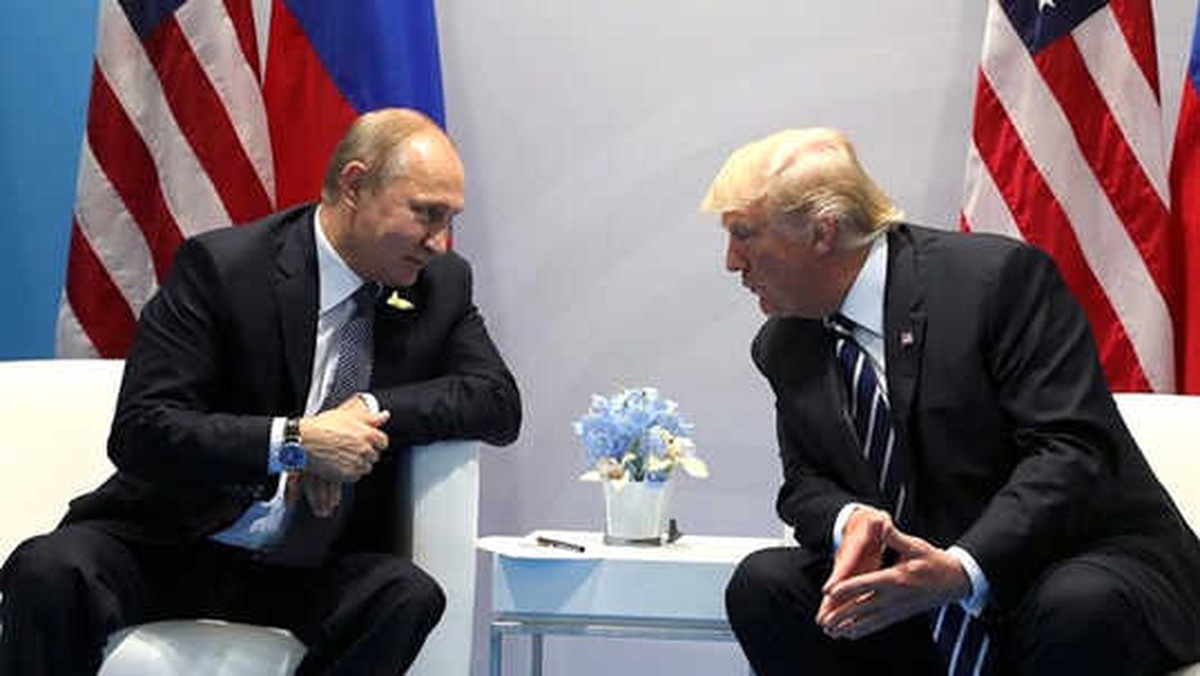 Trump\'tan Rusya\'ya Yaptırımları Erteleme Kararı