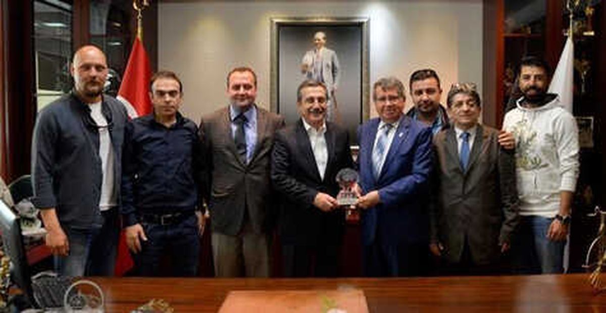 Tsyd\'den Ataç\'a Ziyaret