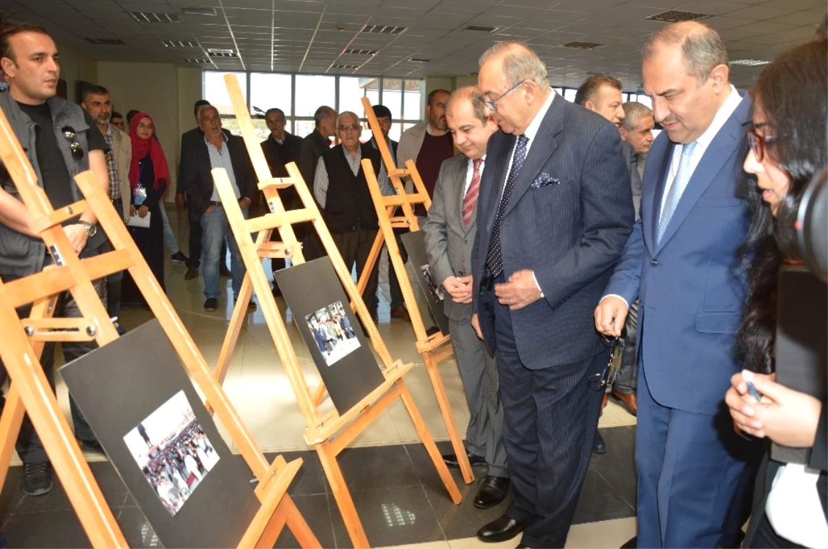 Turgut Özal Vefatının 25. Yıl Dönümünde Memleketi Malatya\'da Anıldı