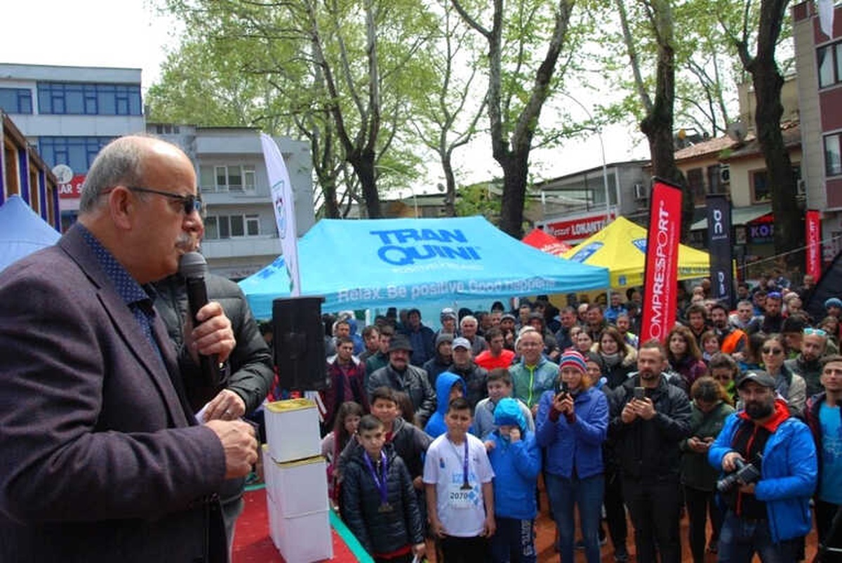 Türkiye\'nin En Büyük Maratonuna Sayılı Saatler Kaldı