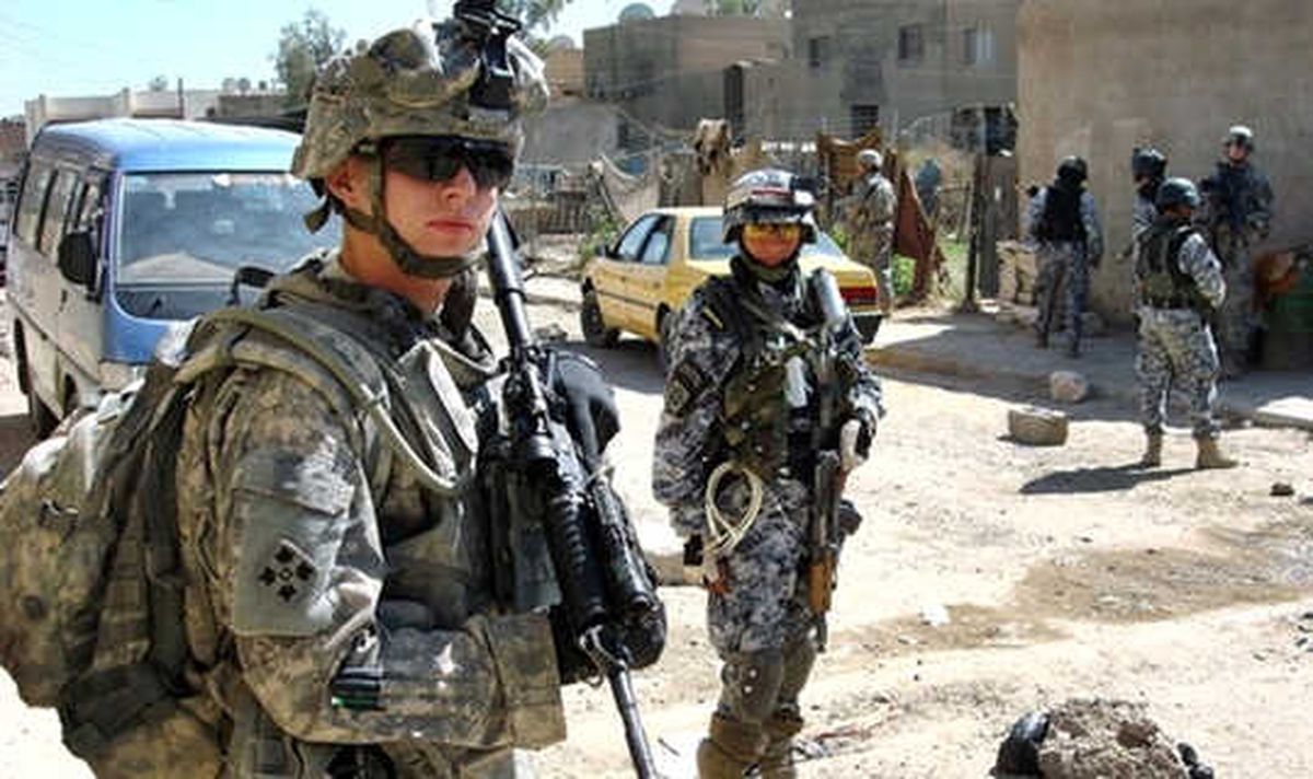 Wsj: Abd, Suriye\'de Arap Gücü Kurmayı Planlıyor