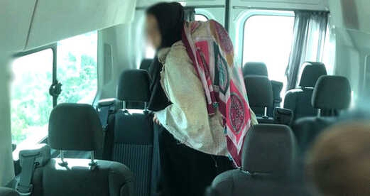 Zabıta Oyunu Bozdu! Yastığa Bebek Görüntüsü Verip Dilenen Kadın Yakalandı